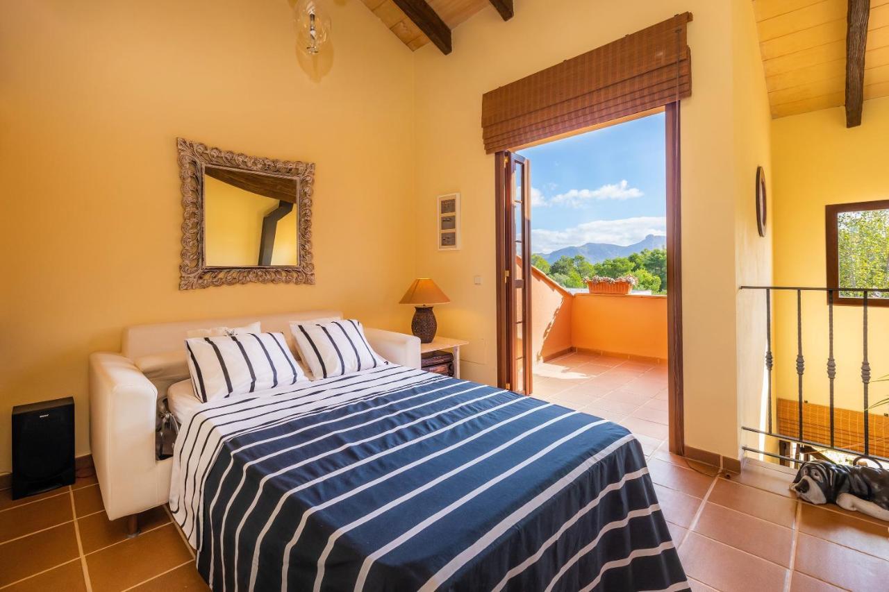 Estrella Vakantiehuis Son Serra de Marina