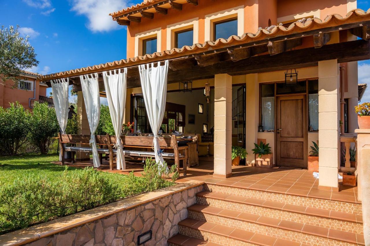 Vakantiehuis Estrella Son Serra de Marina